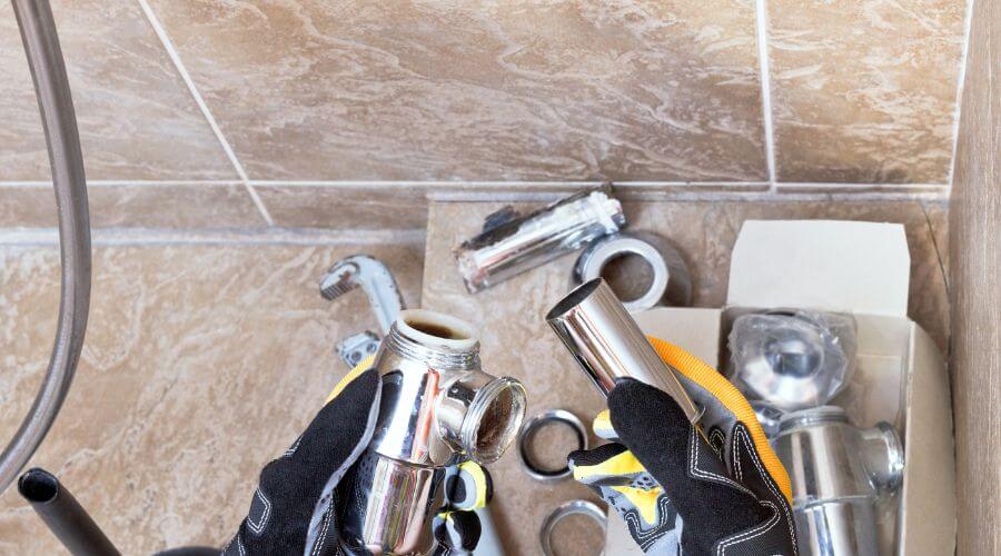 Expert flood damage restoration services in Clute, TX